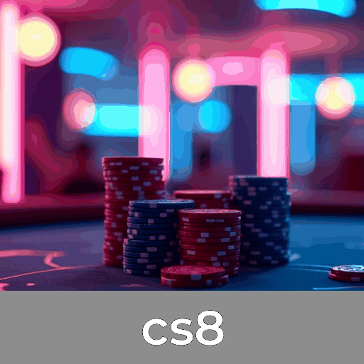 Experiência Autêntica de Cassino ao Vivo no CS8