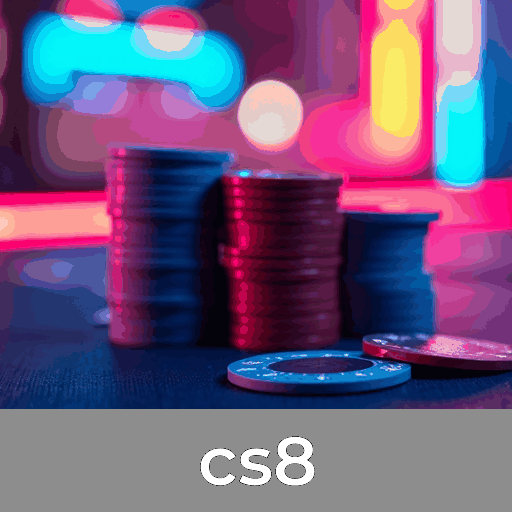 Explore o Universo de Jogos de Cassino no cs8 com Variedade