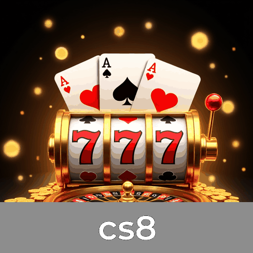 Explore o cs8: Slots com Megajackpots, Jogos de Mesa Estratégicos e Experiência Imersiva com Dealers ao Vivo